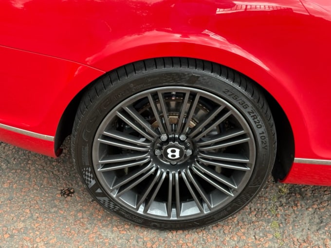 2025 Bentley Continental