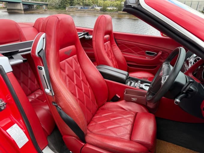 2025 Bentley Continental