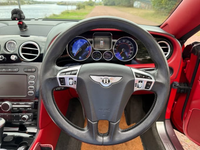 2025 Bentley Continental
