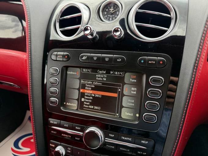 2025 Bentley Continental