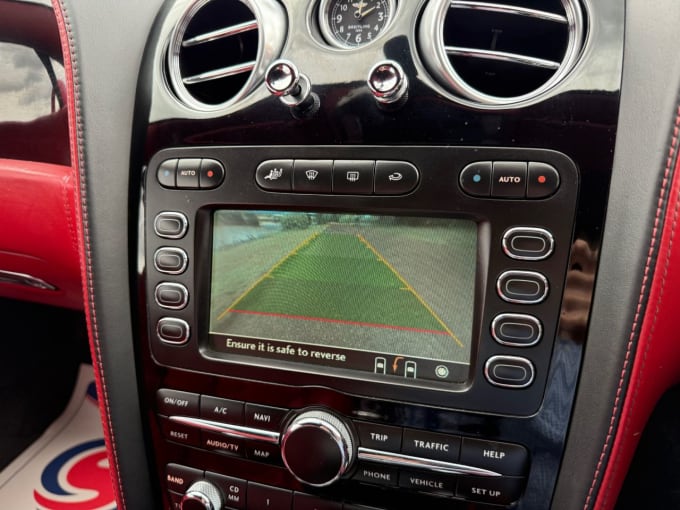2025 Bentley Continental