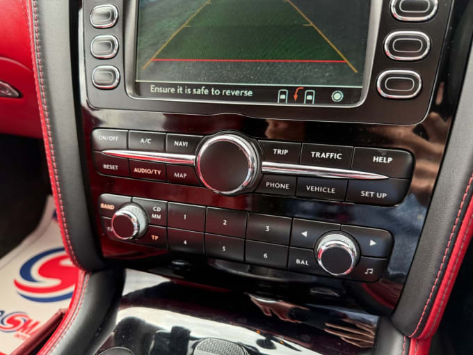 2025 Bentley Continental
