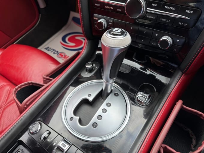 2025 Bentley Continental