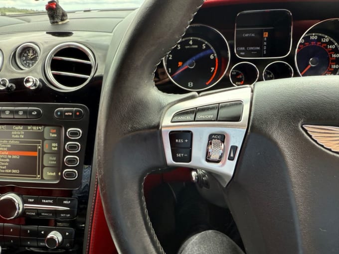 2025 Bentley Continental