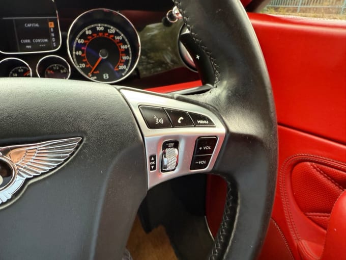 2025 Bentley Continental