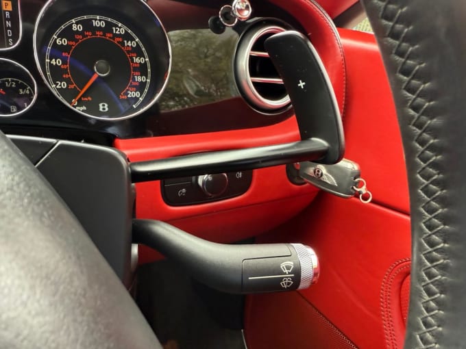 2025 Bentley Continental