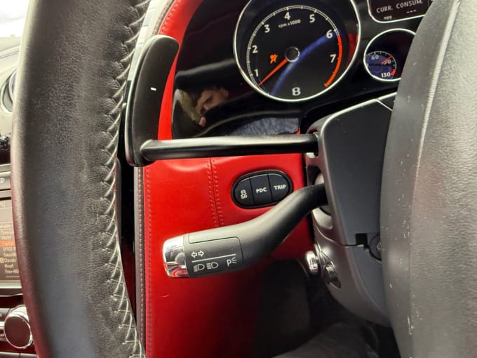 2025 Bentley Continental