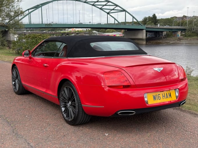 2025 Bentley Continental