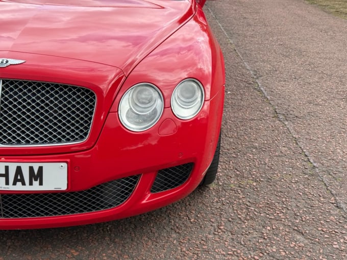 2025 Bentley Continental