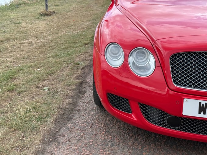 2025 Bentley Continental