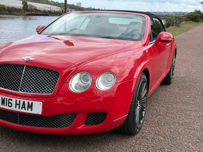 2025 Bentley Continental