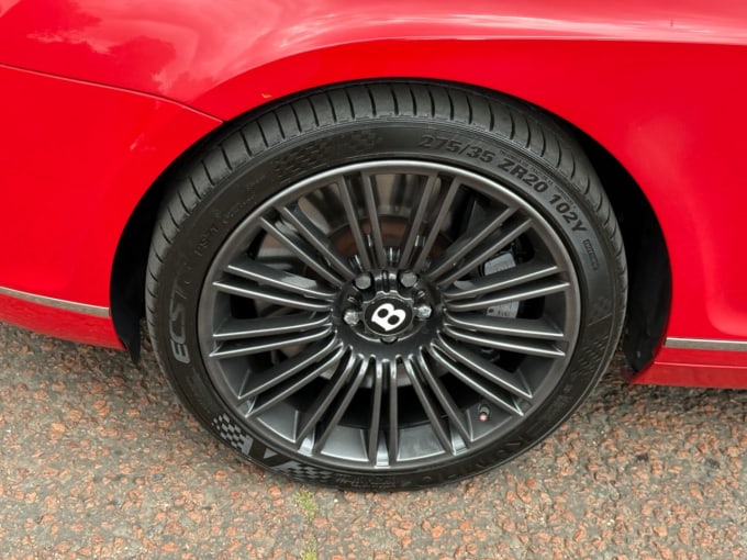 2025 Bentley Continental