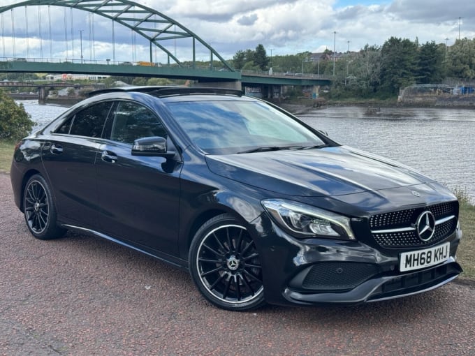 2025 Mercedes-benz Cla
