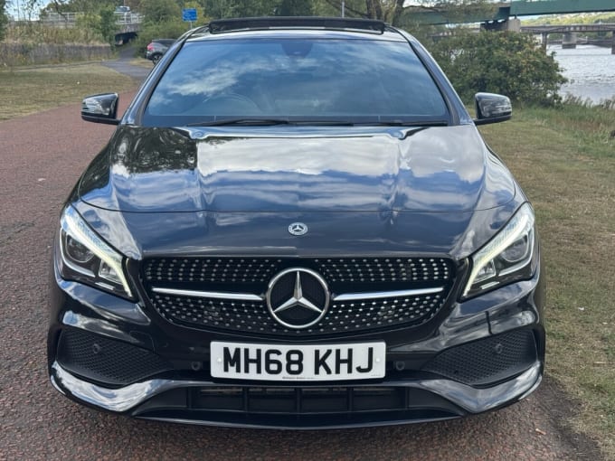 2025 Mercedes-benz Cla