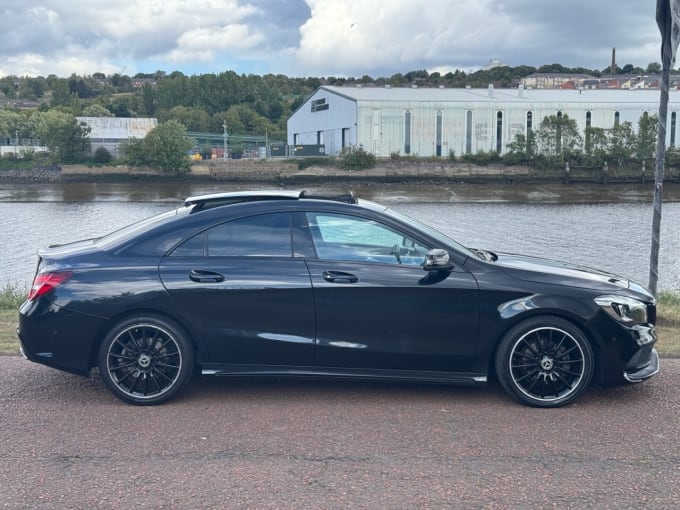 2025 Mercedes-benz Cla