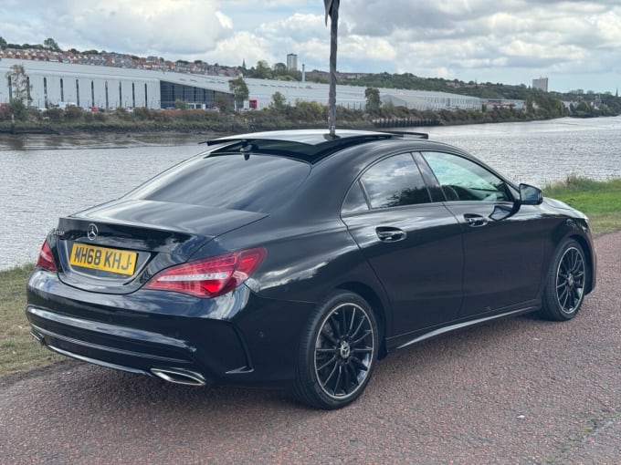 2025 Mercedes-benz Cla