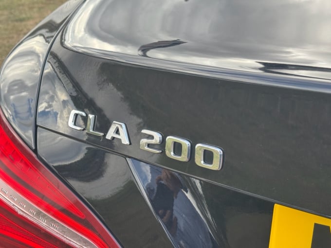 2025 Mercedes-benz Cla