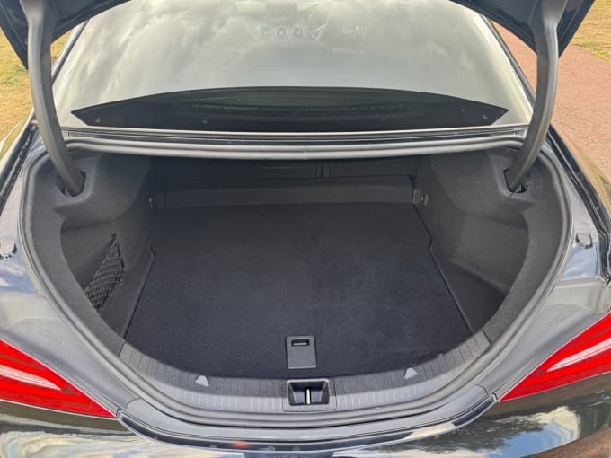 2025 Mercedes-benz Cla