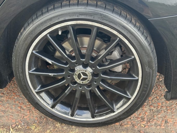 2025 Mercedes-benz Cla