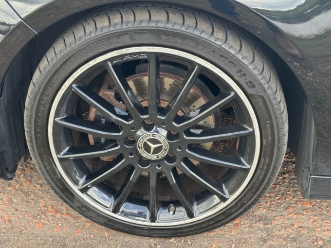 2025 Mercedes-benz Cla