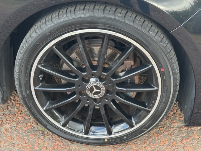 2025 Mercedes-benz Cla