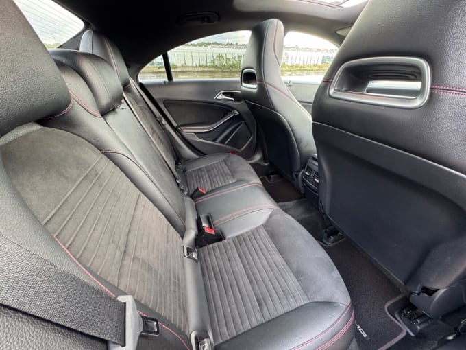 2025 Mercedes-benz Cla
