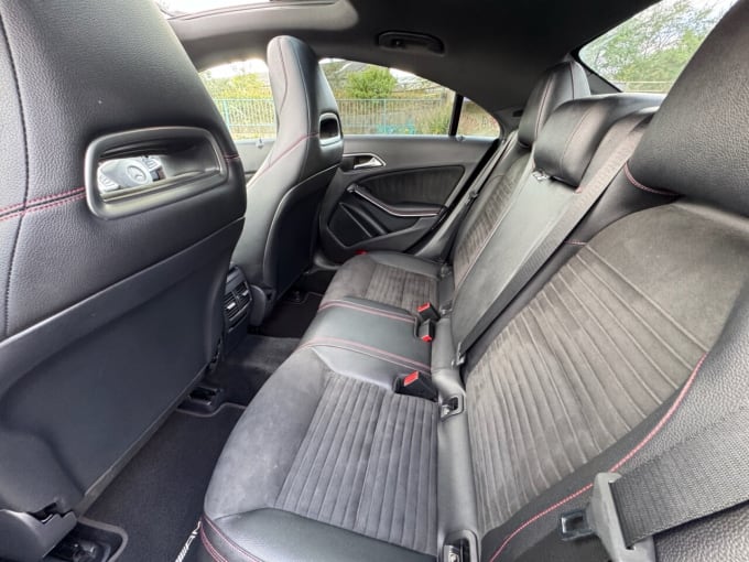 2025 Mercedes-benz Cla