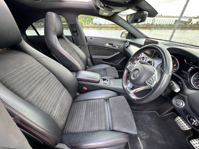 2025 Mercedes-benz Cla