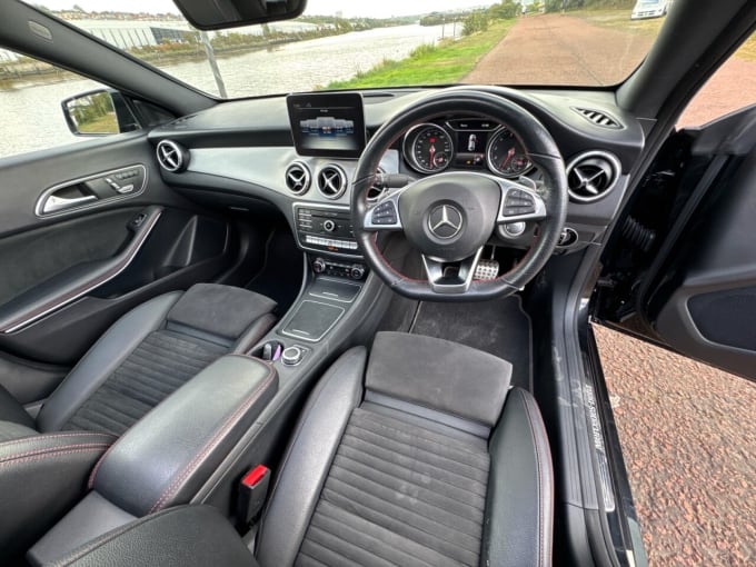 2025 Mercedes-benz Cla