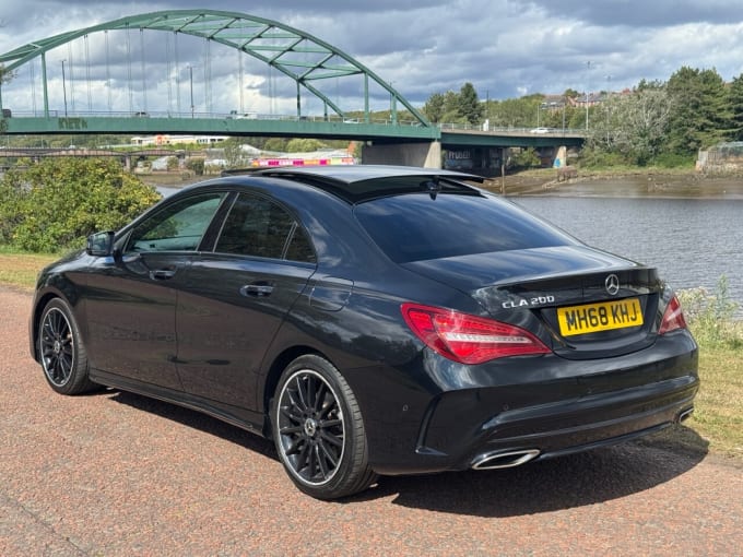 2025 Mercedes-benz Cla