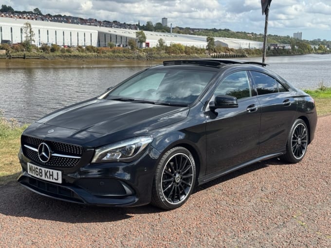 2025 Mercedes-benz Cla