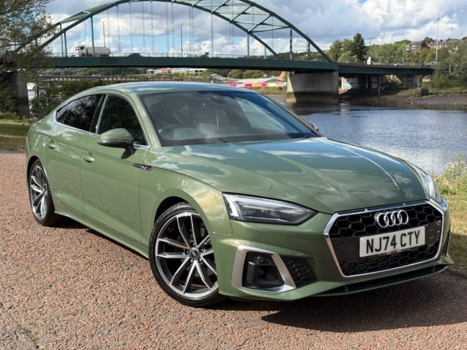 2025 Audi A5