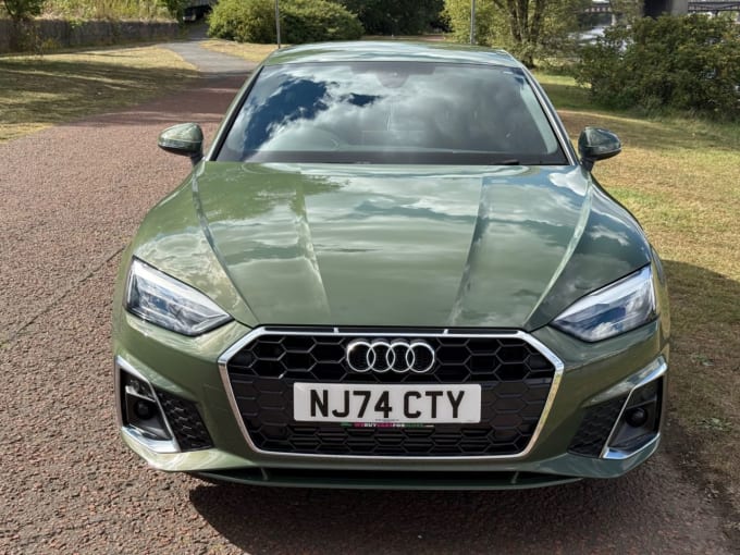 2025 Audi A5