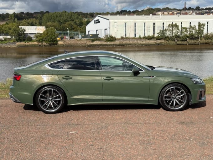 2025 Audi A5