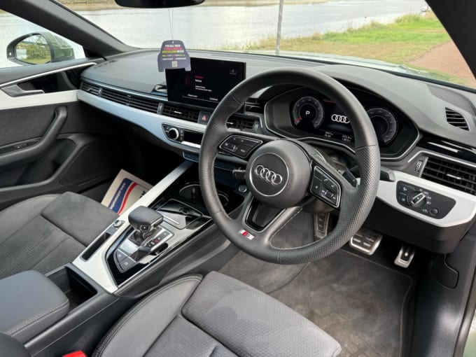 2025 Audi A5