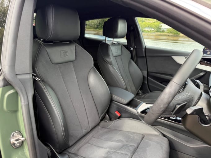2025 Audi A5