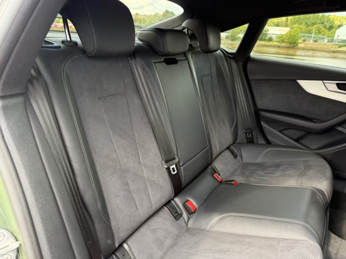 2025 Audi A5