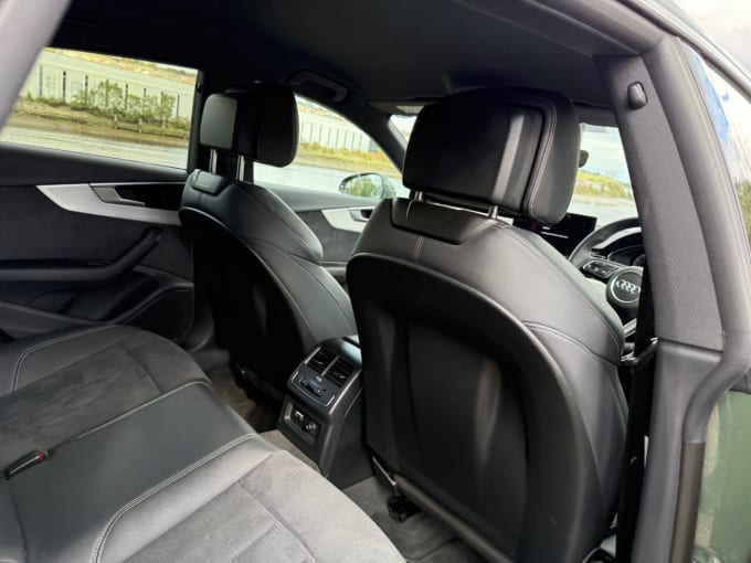 2025 Audi A5