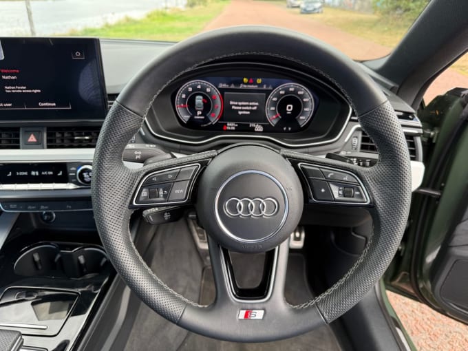2025 Audi A5