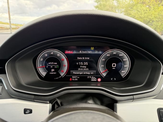 2025 Audi A5