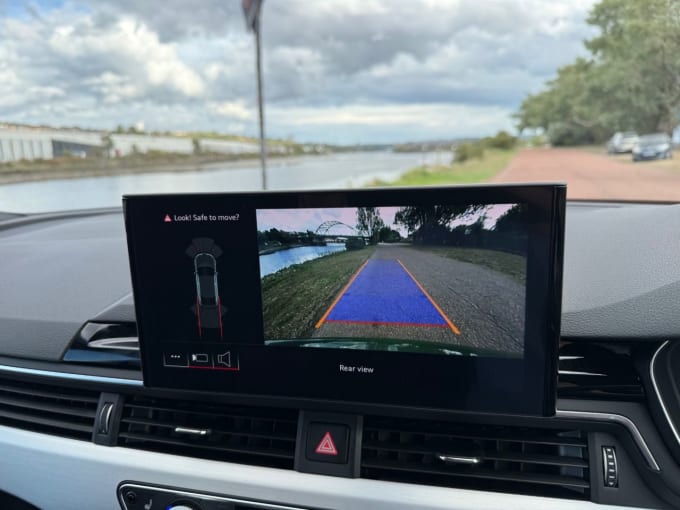 2025 Audi A5