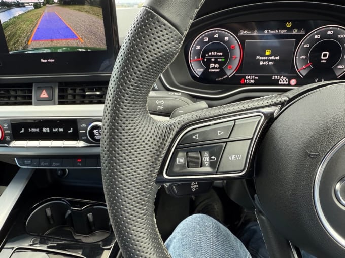 2025 Audi A5