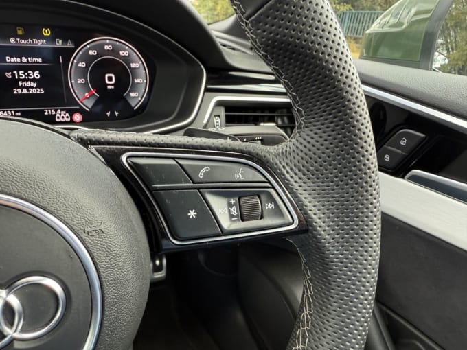 2025 Audi A5