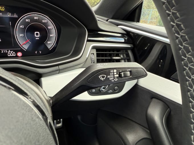 2025 Audi A5