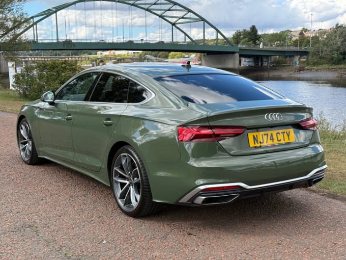 2025 Audi A5