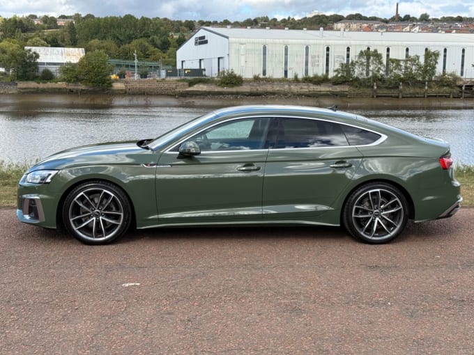 2025 Audi A5