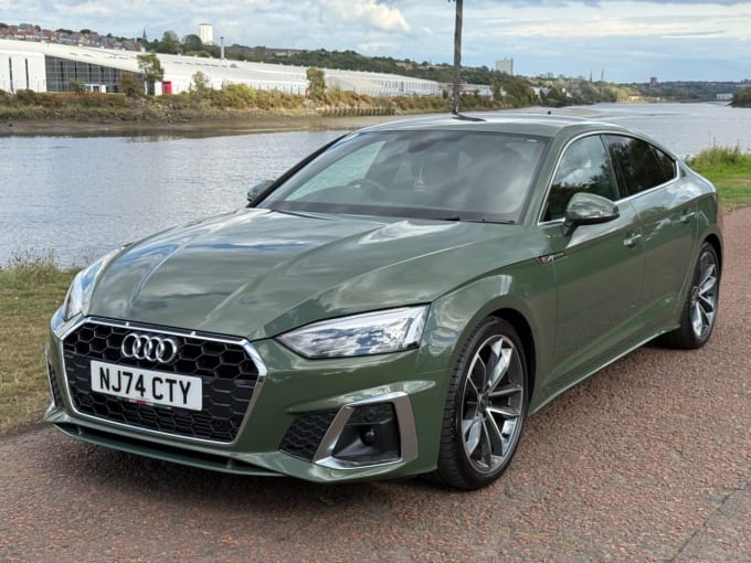 2025 Audi A5