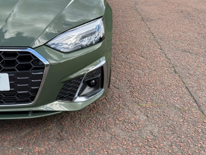 2025 Audi A5