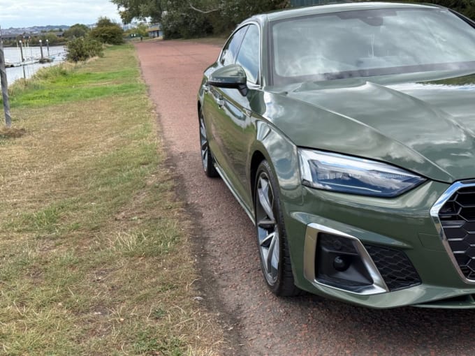 2025 Audi A5