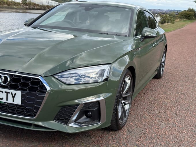 2025 Audi A5
